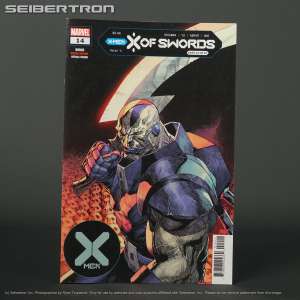 X-MEN #14 Marvel Comics 2020 SEP200535 (W) Hickman (A) Asrar (CA) Yu