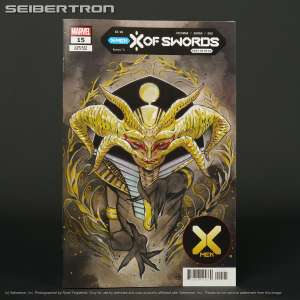 X-MEN #15 variant Marvel Comics 2020 SEP200552 (W) Hickman (A) Asrar (CA) Momoko