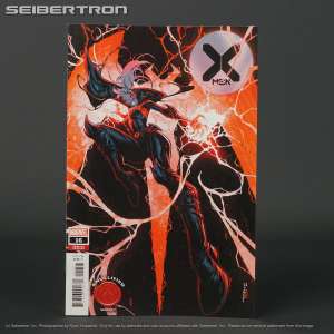 X-MEN #16 variant Knullified Marvel Comics 2020 OCT200572 (W)Hickman (CA) Coello