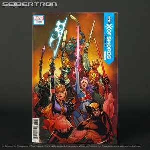 X OF SWORDS CREATION #1 launch Marvel Comics 2020 JUL200586 (CA) Dauterman