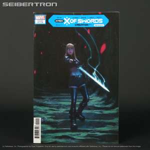 X OF SWORDS CREATION #1 variant Marvel Comics 2020 JUL200584 (CA) Mercado
