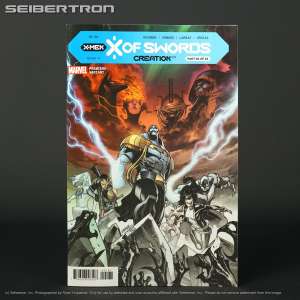 X OF SWORDS CREATION #1 Premiere variant Marvel Comics 2020 JUL200585 (CA)Larraz