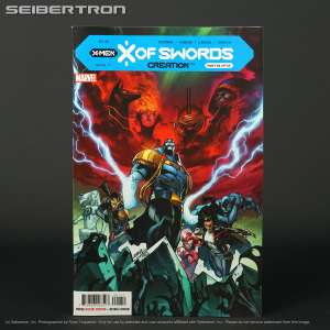 X OF SWORDS CREATION #1 Marvel Comics 2020 JUL200583 (W) Hickman (A/CA) Larraz