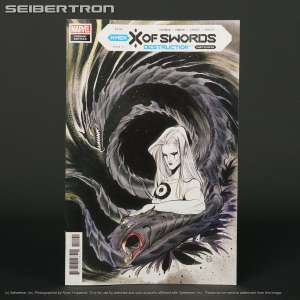 X OF SWORDS DESTRUCTION #1 variant Marvel Comics 2020 (CA) Momoko (W) Howard