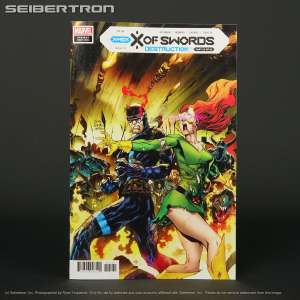 X OF SWORDS DESTRUCTION #1 variant 1:50 Marvel Comics 2020 201125a (CA)Stegman