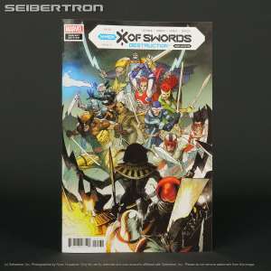 X OF SWORDS DESTRUCTION #1 variant Marvel Comics 2020 SEP20055 (CA) Yu (W)Howard