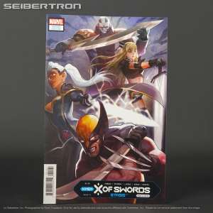 X OF SWORDS STASIS #1 variant Marvel Comics 2020 AUG200632 (W) Hickman (CA) Coax