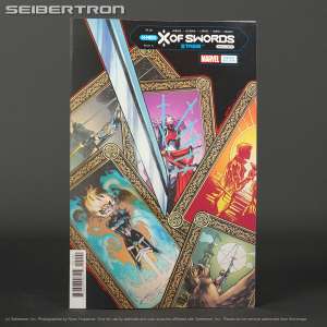 X OF SWORDS STASIS #1 1:25 variant Marvel Comics 2020 AUG200635 (CA) Ramos