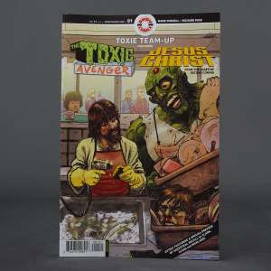 Transformers News: Transformers #22, GI Joe #9, Void Rivals, Spawn, Toxic Avenger + more in-stock at Seibertron Store