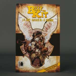 BILLY THE KIT #1 Blue Juice Comics 2021 Preview Sampler MAY218485 (A/CA) McClain