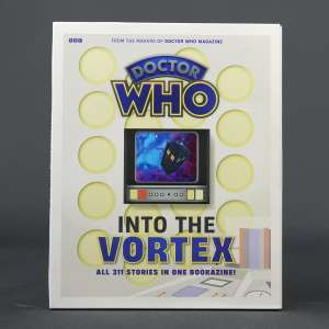 DOCTOR WHO Magazine Special INTO THE VORTEX 2025 DEC241773