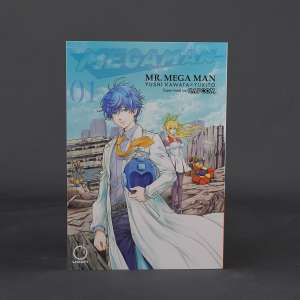 MR MEGA MAN TP Vol 01 UDON Entertainment Comics 2025 (CA) Yukito (W) Kawata
