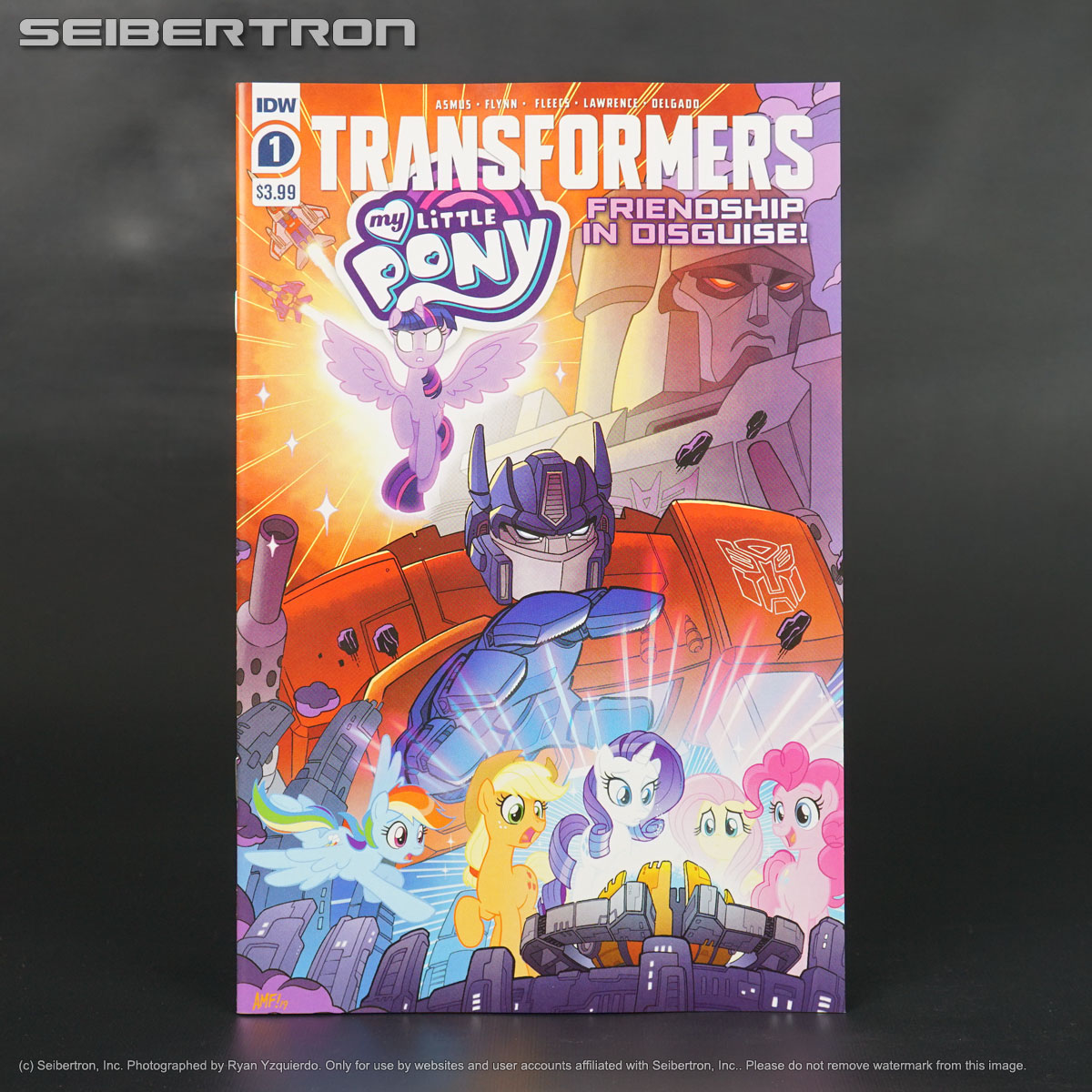 My Little Pony – IDW Publishing