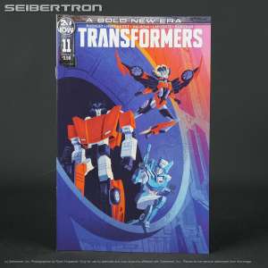 Transformers News: Cyber Monday Sale: Enjoy up to 75% off Comic Books at the Seibertron Store