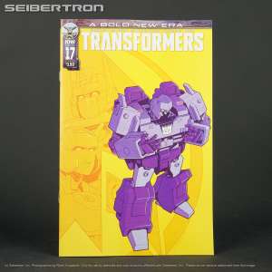 TRANSFORMERS #17 Cover B IDW Comics 2020 BOLD NEW ERA 17B NOV190599