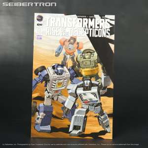 TRANSFORMERS #21 Cvr B IDW Comics 2020 BOLD NEW ERA 21B MAR200701 (CA) Su