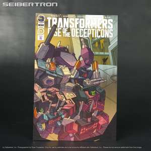 TRANSFORMERS #21 RI IDW Comics 2020 BOLD NEW ERA 21RI MAR200702 (CA) Murphy