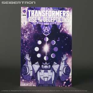 TRANSFORMERS #24 RI 1:10 IDW Comics 2020 AUG200535 24B (CA) Goux