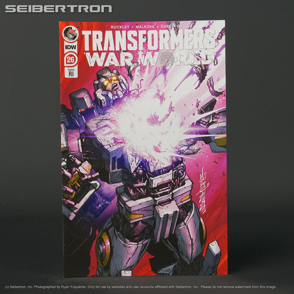 トランスフォーマー アメコミIDW RID 他リーフ9冊セット トランスフォーマー アメコミ原書MTMTE & RID 6冊セット＋1冊