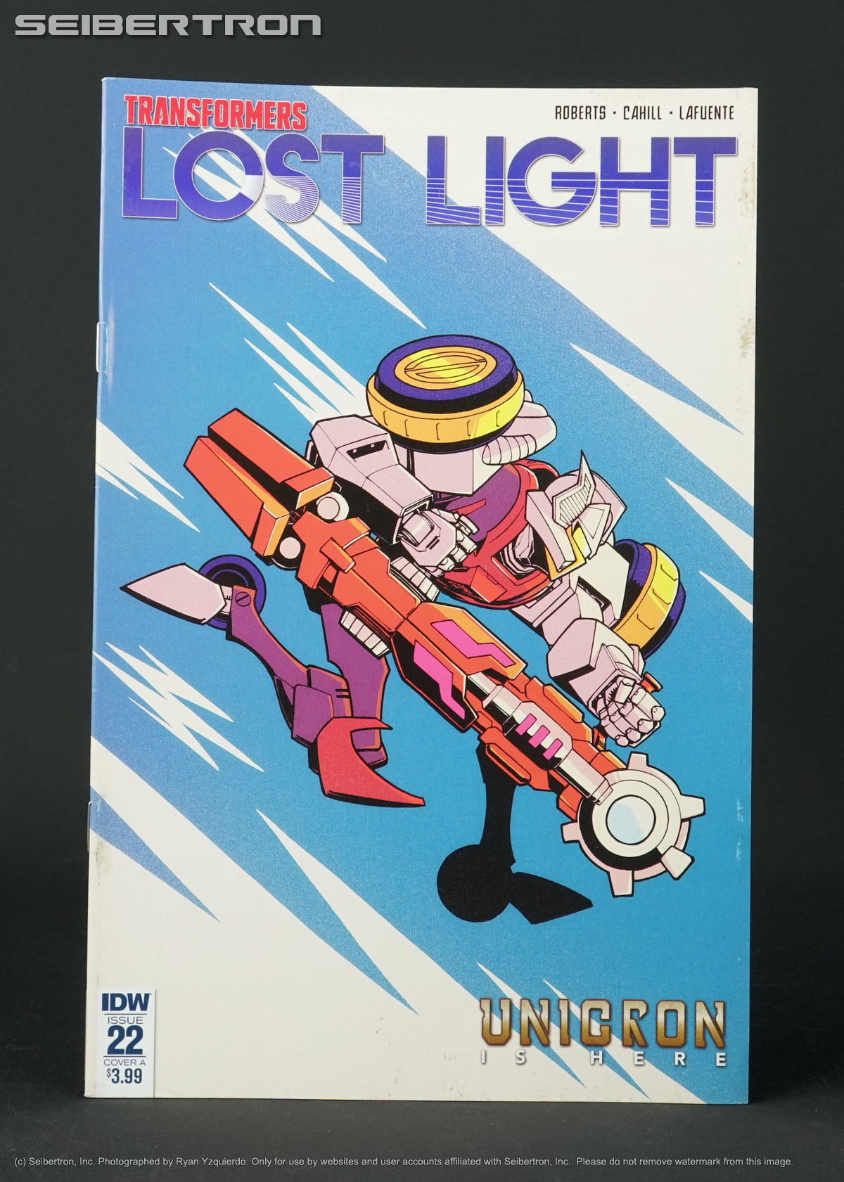 Buy "Transformers LOST LIGHT #22 Cover A IDW Comics 2018 22A" on SEIBERTRON-STORE