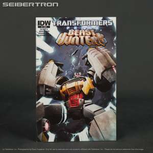 Transformers Prime Beast Hunters #5 Cvr A IDW Comics 2013 5A (CA) Christiansen