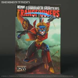 Visit shop.seibertron.com to buy "Transformers WINDBLADE #4 con cvr Vol 2 IDW Comics 2015 convention"
