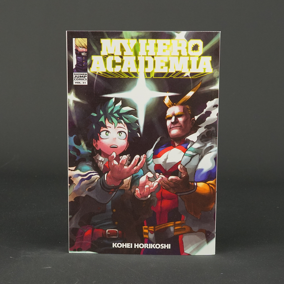 MY HERO ACADEMIA Vol 31 VIZ Media Comics 2022 GN TPB #31 Paperback (CA)Horikoshi