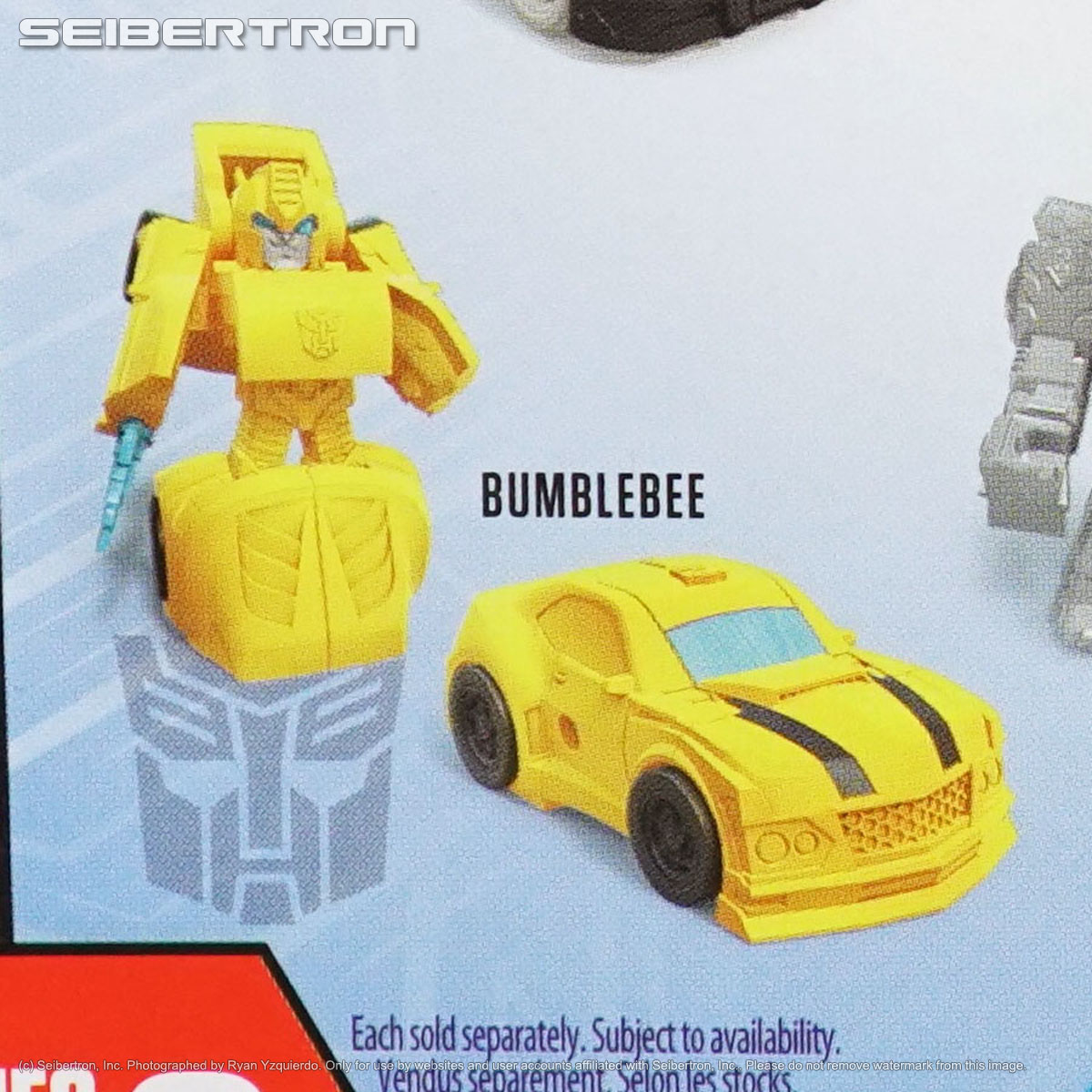BUMBLEBEE Transformers Cyberverse Tiny Turbo Changers Series 2 Hasbro 2019 New