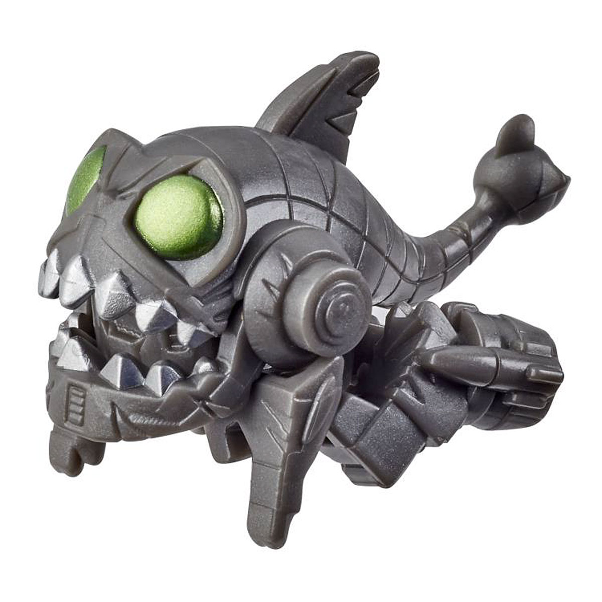 GNAW SHARKTICON Transformers Cyberverse Tiny Turbo Changers Series 4 2020 New