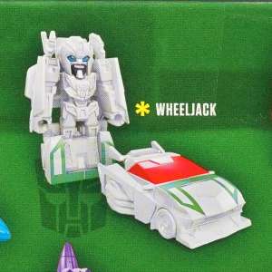 WHEELJACK Transformers Cyberverse Tiny Turbo Changers Series 5 Hasbro 2021 New