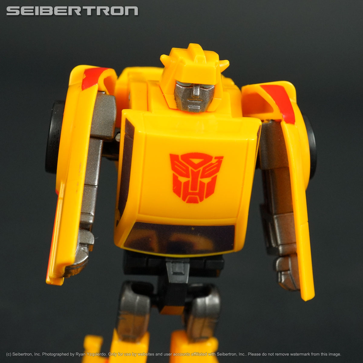 Trans-Scan CYBERTRONIAN BUMBLEBEE Transformers Dark of the Moon Cyberverse Evolution Legion DOTM TRU Hasbro 2011 210520A