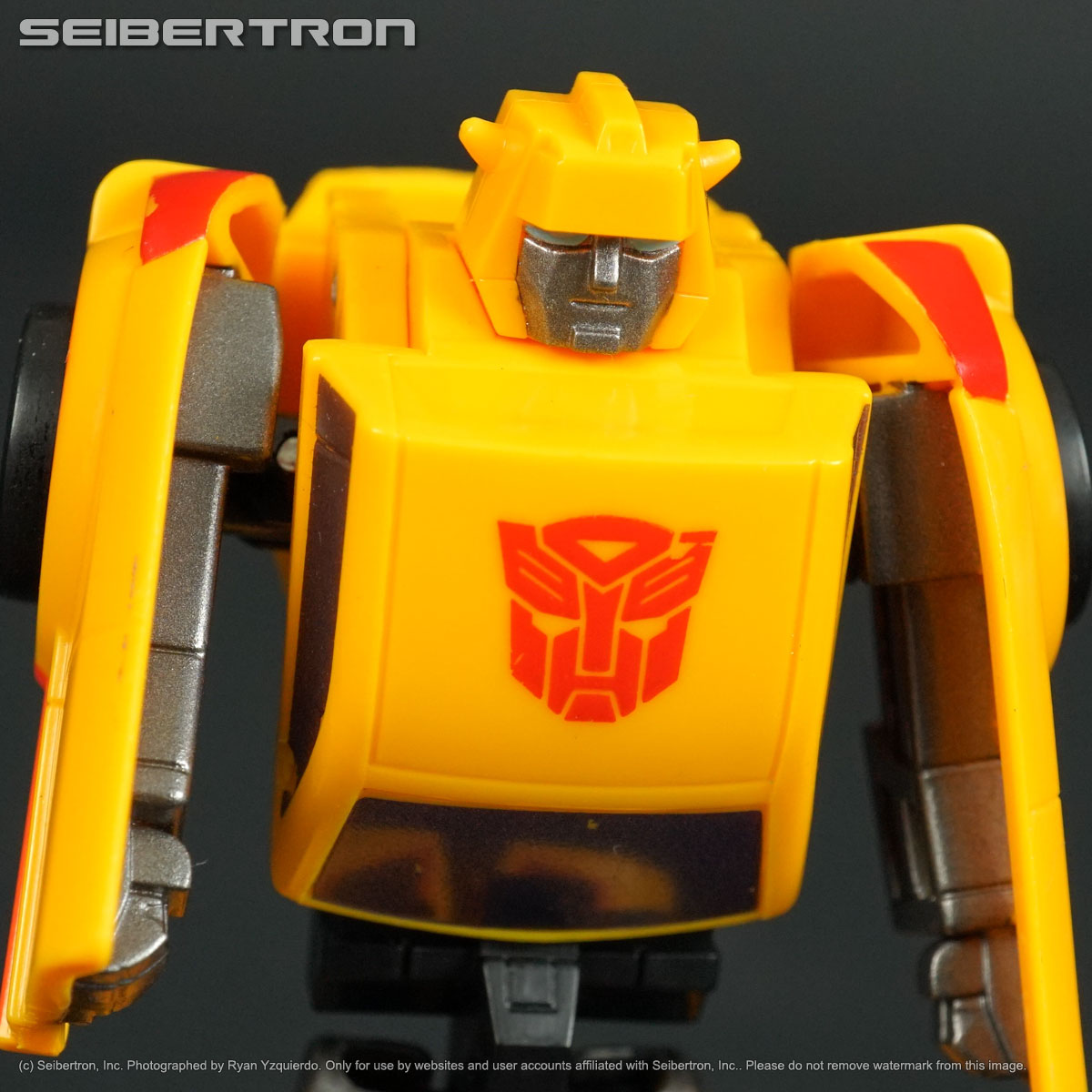 Trans-Scan CYBERTRONIAN BUMBLEBEE Transformers Dark of the Moon Cyberverse Evolution Legion DOTM TRU Hasbro 2011 210520A