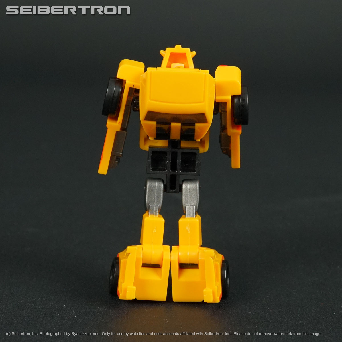 Trans-Scan CYBERTRONIAN BUMBLEBEE Transformers Dark of the Moon Cyberverse Evolution Legion DOTM TRU Hasbro 2011 210520A