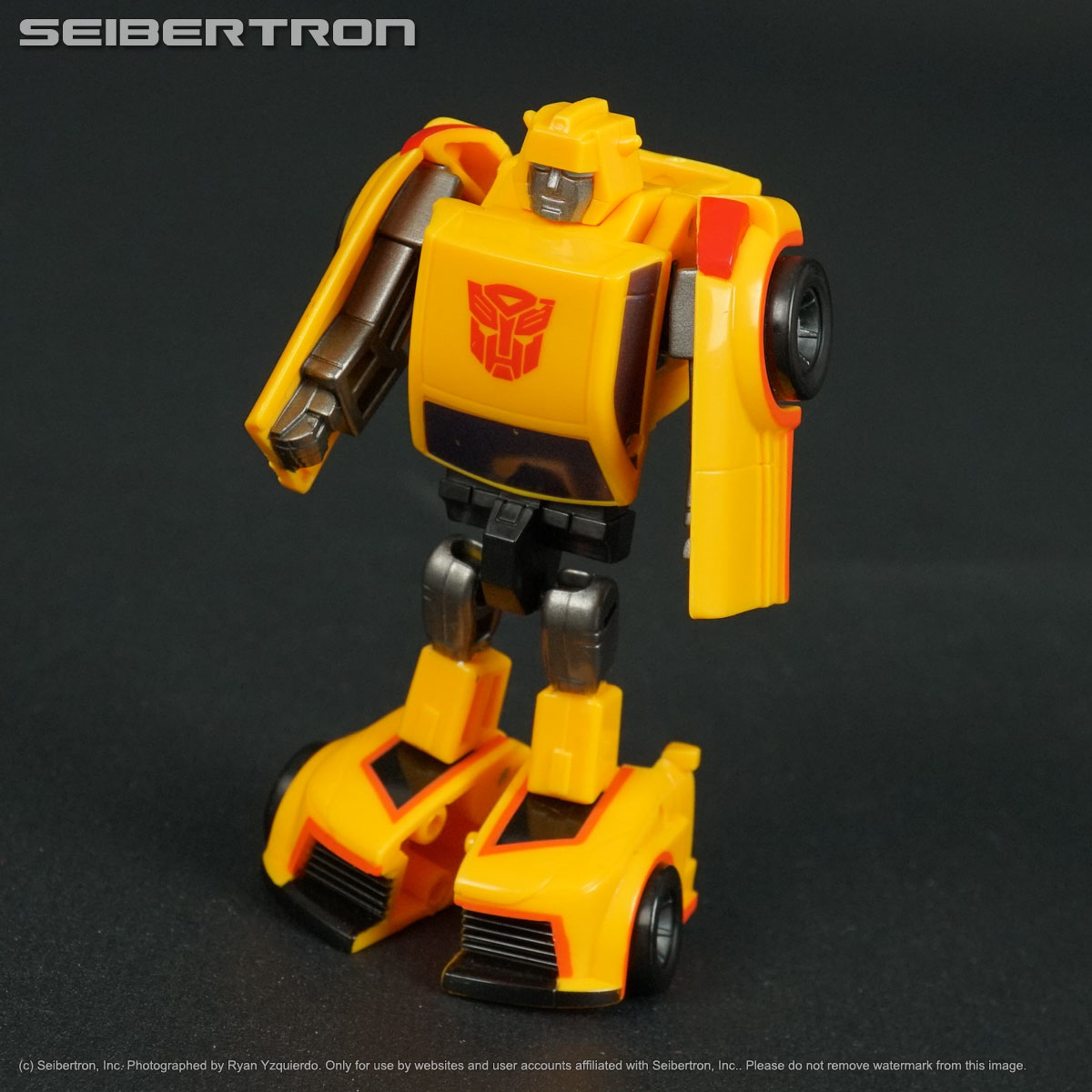 Trans-Scan CYBERTRONIAN BUMBLEBEE Transformers Dark of the Moon Cyberverse Evolution Legion DOTM TRU Hasbro 2011 210520A