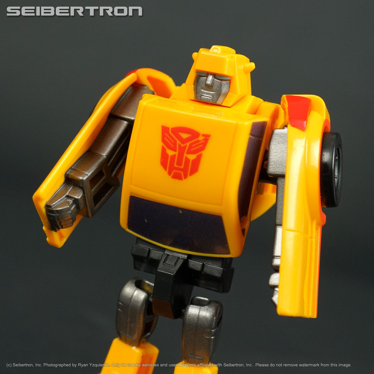 Trans-Scan CYBERTRONIAN BUMBLEBEE Transformers Dark of the Moon Cyberverse Evolution Legion DOTM TRU Hasbro 2011 210520A
