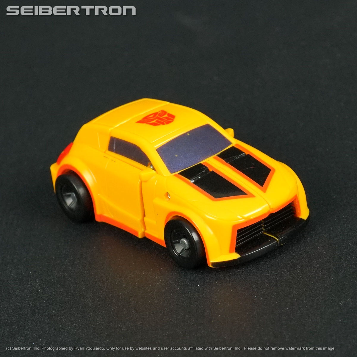 Trans-Scan CYBERTRONIAN BUMBLEBEE Transformers Dark of the Moon Cyberverse Evolution Legion DOTM TRU Hasbro 2011 210520A