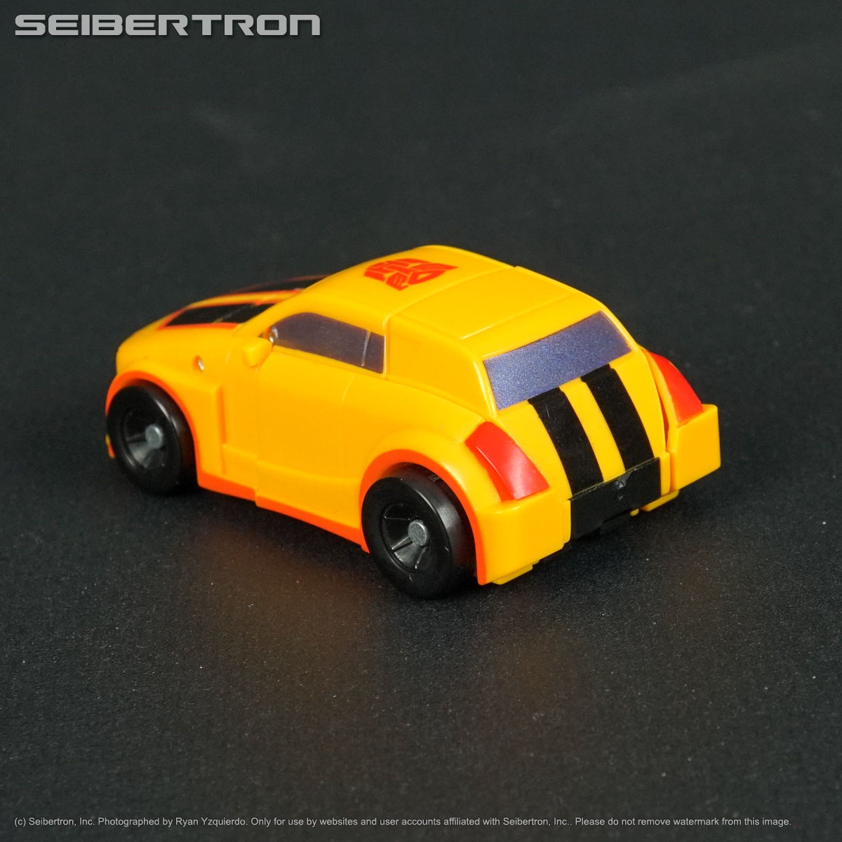 Trans-Scan CYBERTRONIAN BUMBLEBEE Transformers Dark of the Moon Cyberverse Evolution Legion DOTM TRU Hasbro 2011 210520A