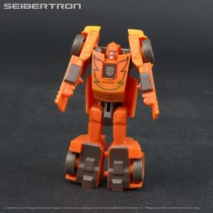 Visit shop.seibertron.com to buy "Transformers Rodimus Complete Dark of Moon DOTM Cyberverse Legion 2011 250205A"