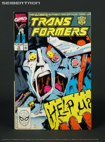 Transformers News: Seibertron Store: Transformers '84, Bold New Era #10, Deaths Head #2, Bakery Bytes, SDCC and more