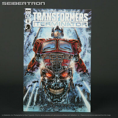 Transformers News: Check out this 20% off sale on new comic books from the Seibertron Store