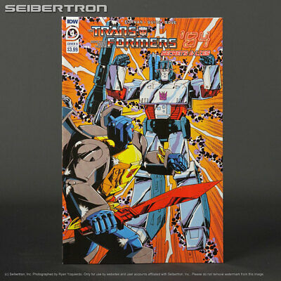 Transformers News: Seibertron Store Holiday Sale: BOGO 40% on Comics + 20% off Transformers toys and more!