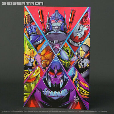 Transformers News: New Transformers Comics plus more available at Seibertron Store (May 20th, 2021)