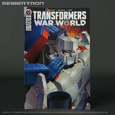 Transformers News: New Transformers Comics plus more available at Seibertron Store (May 20th, 2021)