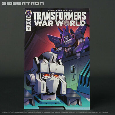 Transformers News: New Transformers Comics plus more available at Seibertron Store (May 20th, 2021)