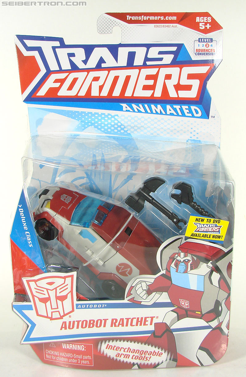 Transformers News: Seibertron.com's eBay Items: TFA Rodimus, Ironhide, Club Punch, G2 Dreadwing, G1 Seekers, & more! Image