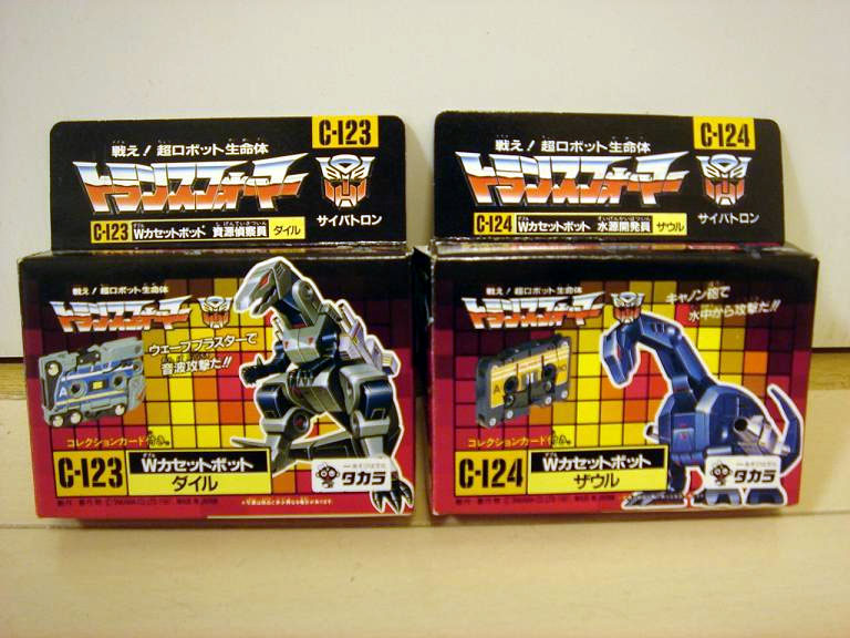 Transformers News: Featured eBay Items: Overlord, G1 Thunderwing, Skullgrin, Ghost Starscream, Dairu, Zaru and more! Image