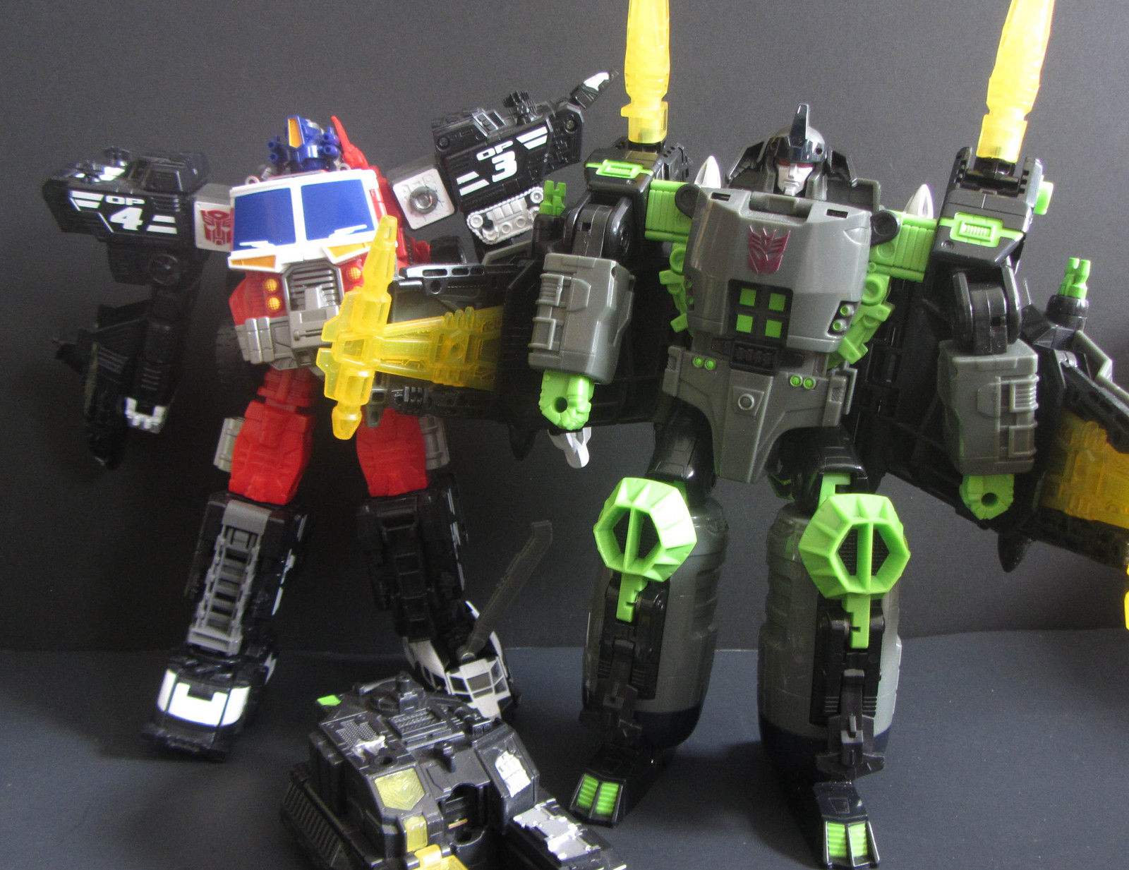 Transformers News: G2 ATB Megatron, Prototype Hero Megatron and Optimus Prime, Beast Wars Prototypes, and more on eBay Transformers News: G2 ATB Megatron, Prototype Hero Megatron and Optimus Prime, Beast Wars Prototypes, and more on eBay