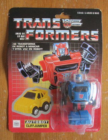 Transformers News: Featured eBay Items: FOC Survival Kit, Blue Cliffjumper, Ark Pitch, Club + BotCon exclusives + more! Image
