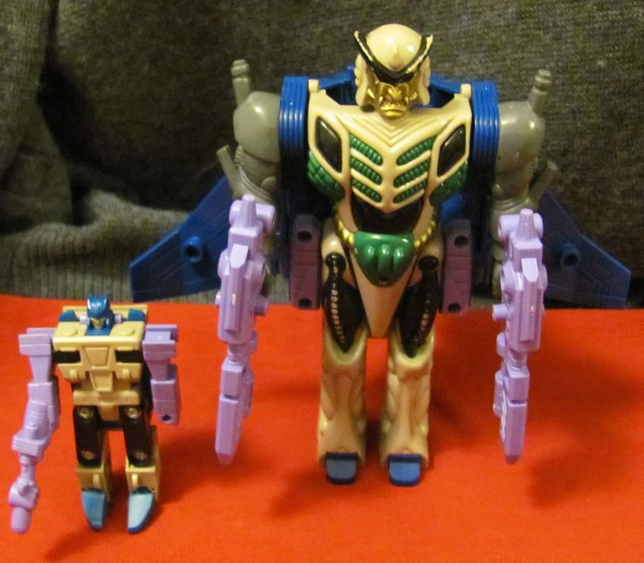 Transformers News: Featured eBay Items: Overlord, G1 Thunderwing, Skullgrin, Ghost Starscream, Dairu, Zaru and more! Image