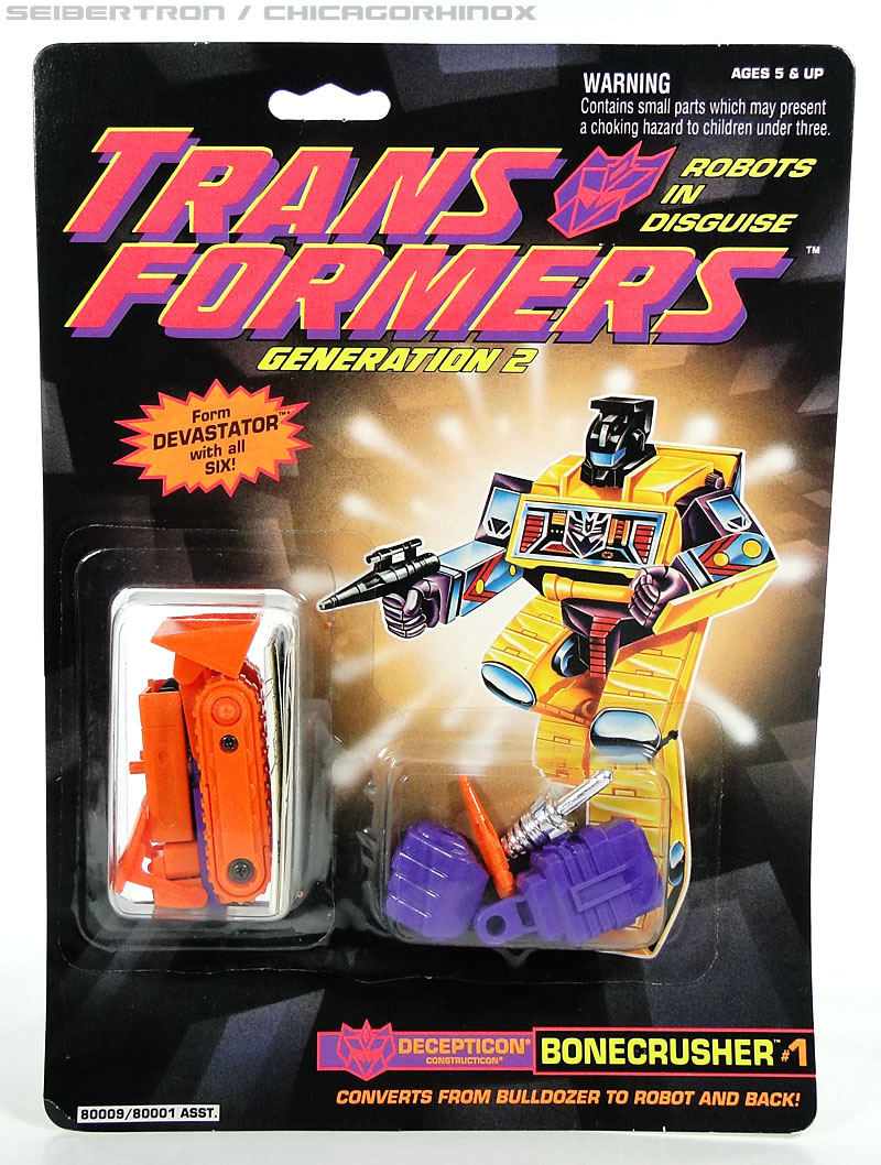 Transformers News: Featured eBay Items: Shackwave, Kabaya Guide, orange Bonecrusher, United Rumble, Frenzy, and more! Image
